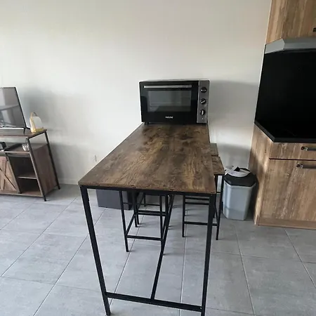Appartement Soustons Apartman Soustons