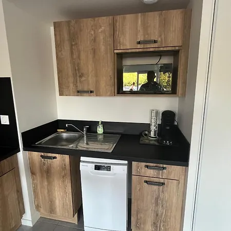 Apartman Appartement Soustons