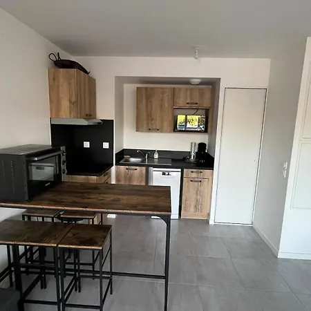 Apartman Appartement Soustons *