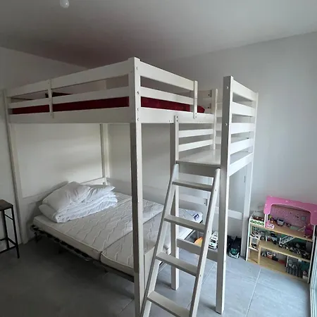Appartement Soustons Apartman