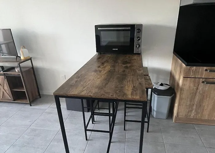 Appartement Soustons Apartman Soustons