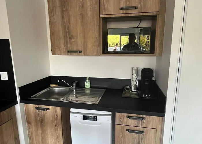 Apartman Appartement Soustons
