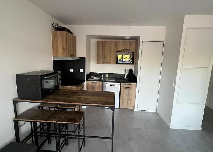 Apartman Appartement Soustons *