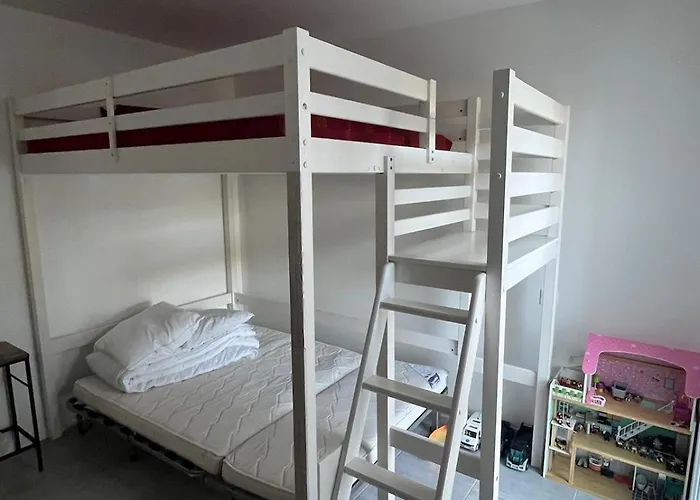 Appartement Soustons Apartman